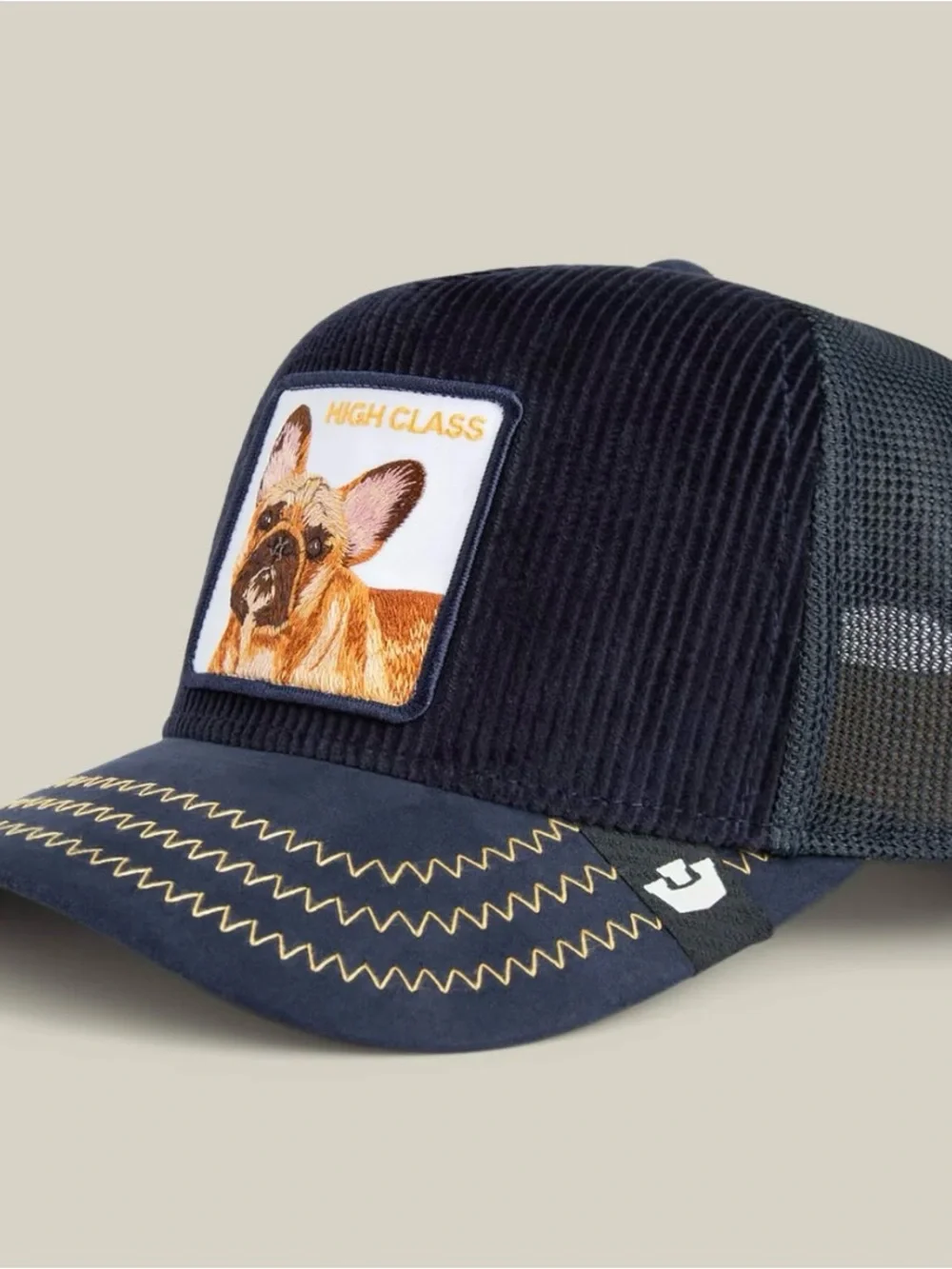 Goorin Bros. “High Class Remix” High Class. Trucker Hat.